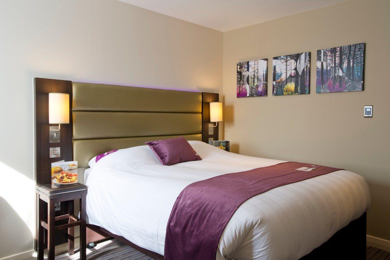 Premier Inn Perth City Centre エクステリア 写真