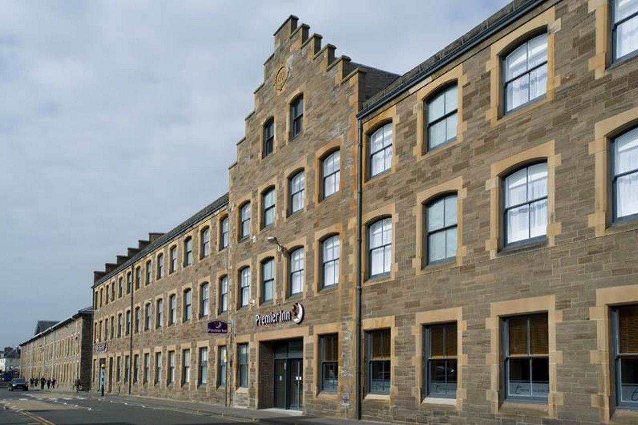 Premier Inn Perth City Centre エクステリア 写真